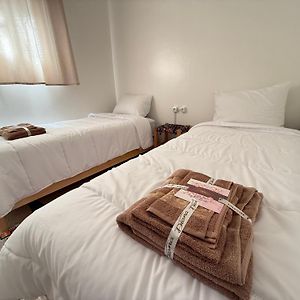 Habitación con 2 Camas Individuales